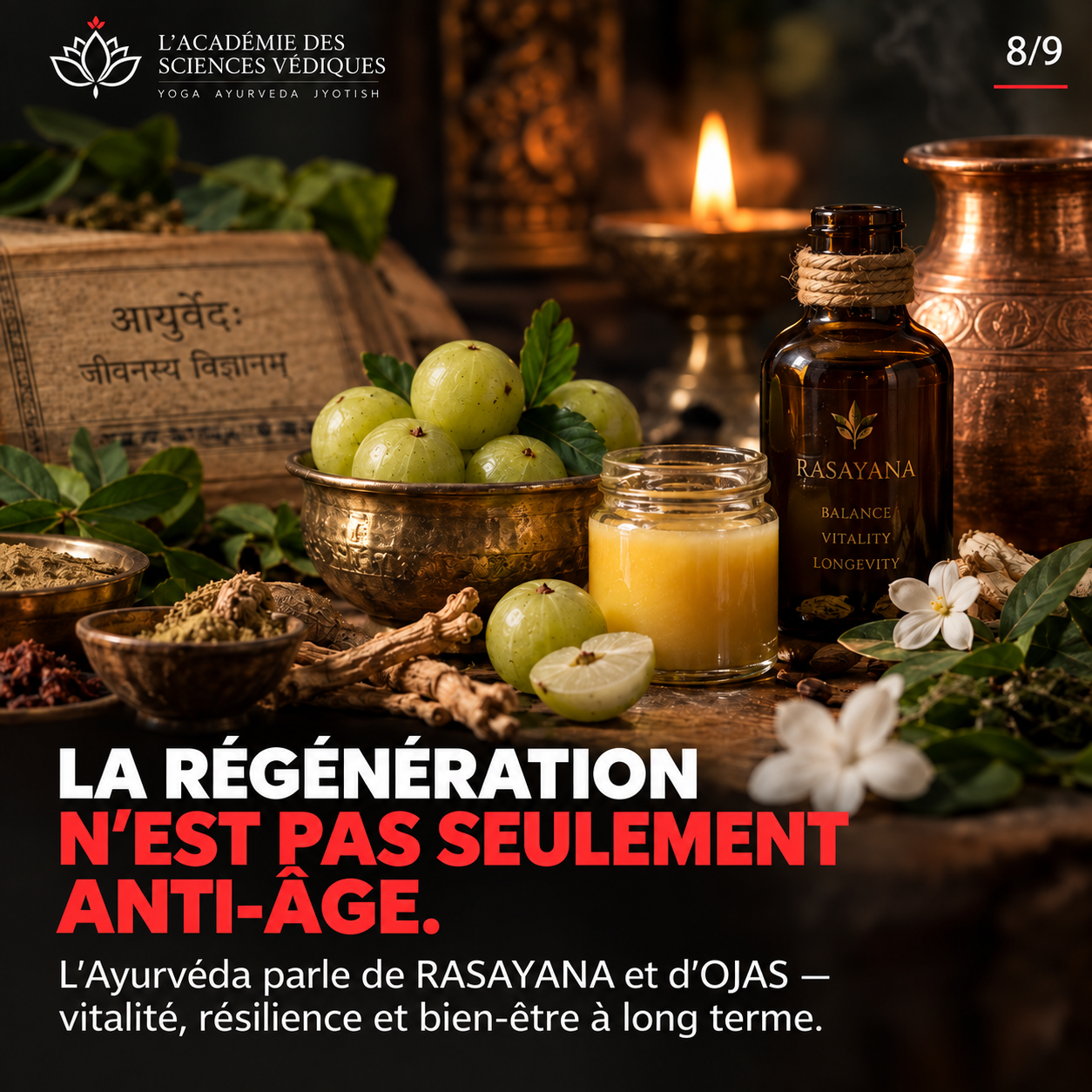 Ayurveda et bien-être