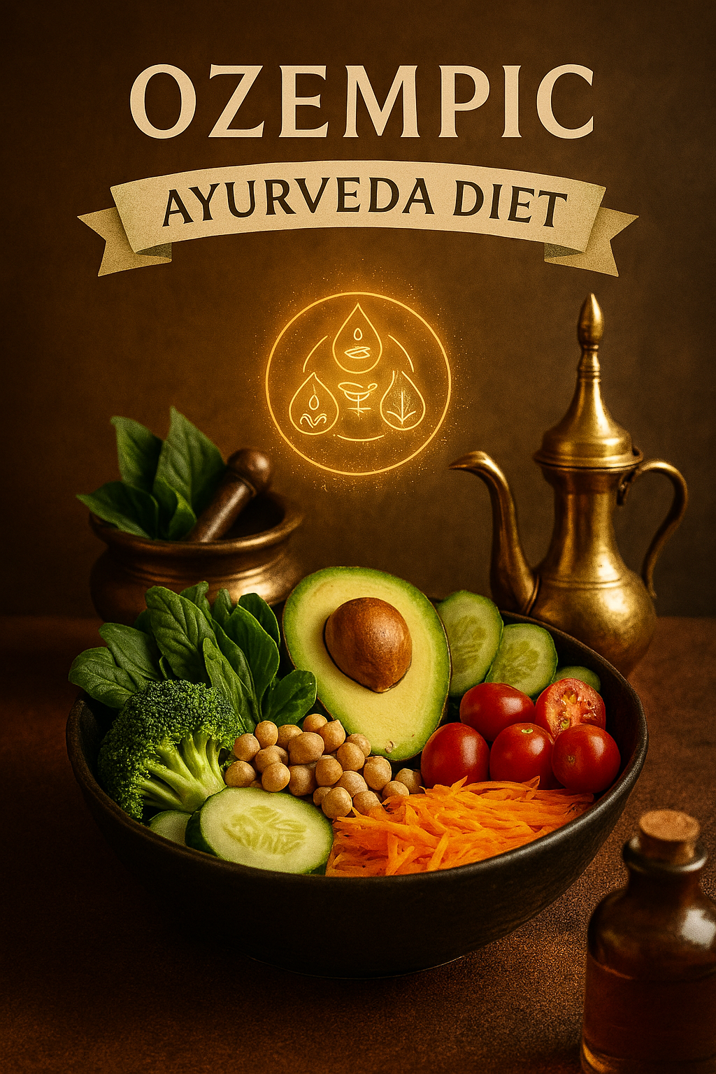 En Ayurveda, l’équilibre du poids et de la 